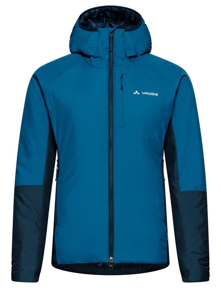 VAUDE VAUDE Women's Monviso Warm Jacket Outdoorjacke Damen - shore blue - 0 | SportScheck