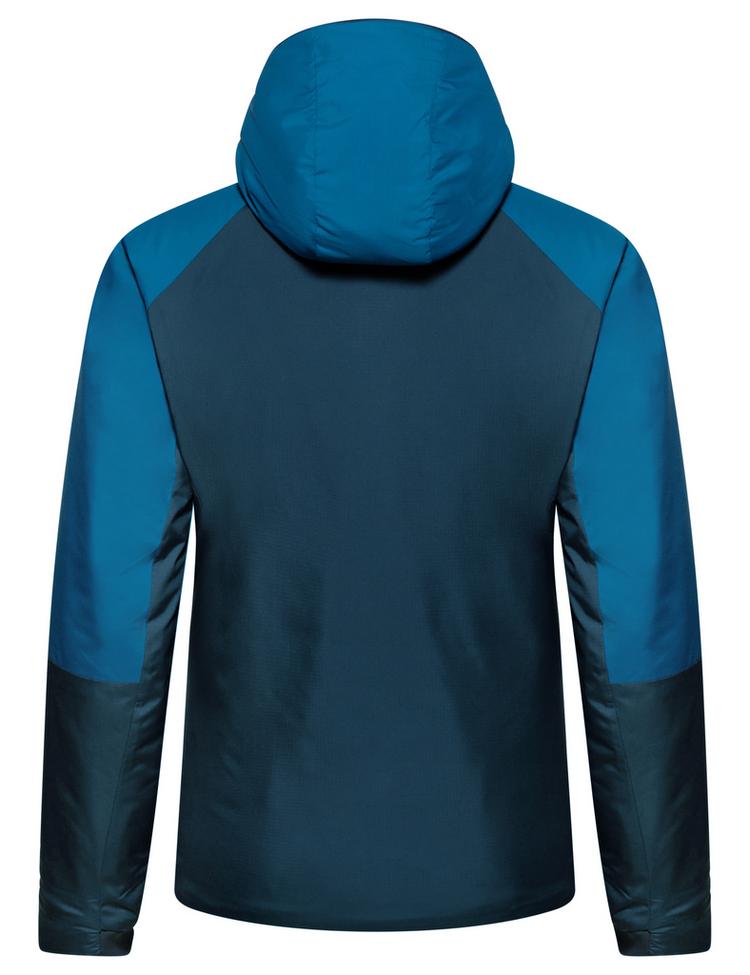 VAUDE VAUDE Women's Monviso Warm Jacket Outdoorjacke Damen - shore blue - 0 | SportScheck