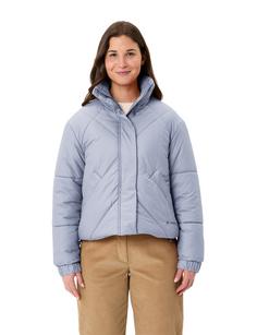 Rückansicht von VAUDE Women's Najun Padded Jacket Outdoorjacke Damen dark iris
