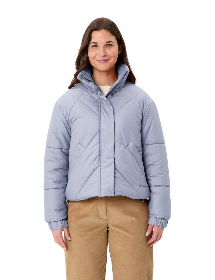 VAUDE VAUDE Women's Najun Padded Jacket Outdoorjacke Damen - dark iris - 0 | SportScheck