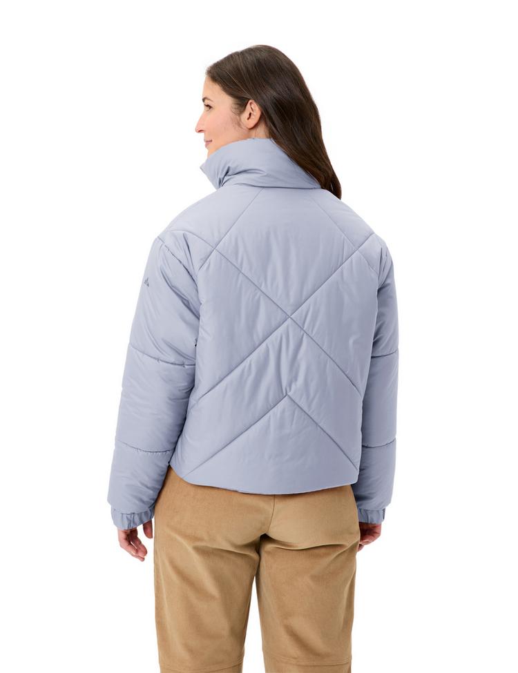 VAUDE VAUDE Women's Najun Padded Jacket Outdoorjacke Damen - dark iris - 1 | SportScheck