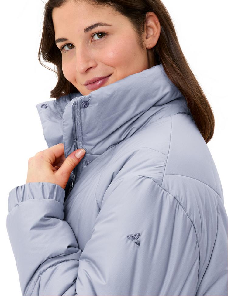 VAUDE VAUDE Women's Najun Padded Jacket Outdoorjacke Damen - dark iris - 0 | SportScheck