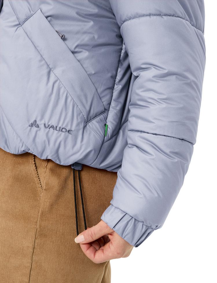 VAUDE VAUDE Women's Najun Padded Jacket Outdoorjacke Damen - dark iris - 1 | SportScheck