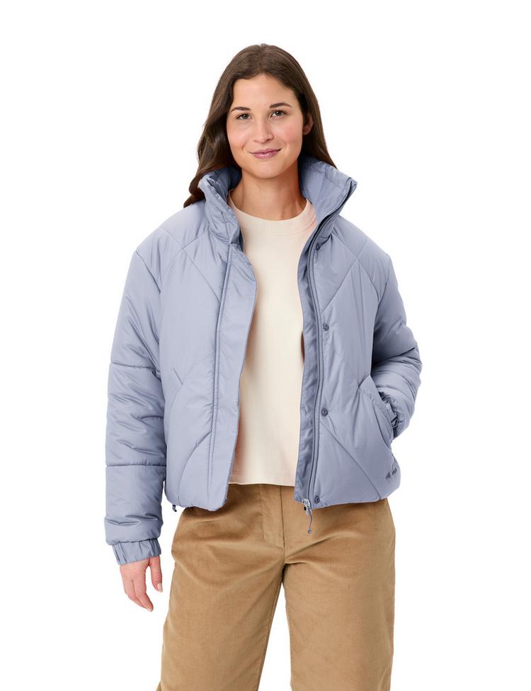 VAUDE VAUDE Women's Najun Padded Jacket Outdoorjacke Damen - dark iris - 2 | SportScheck