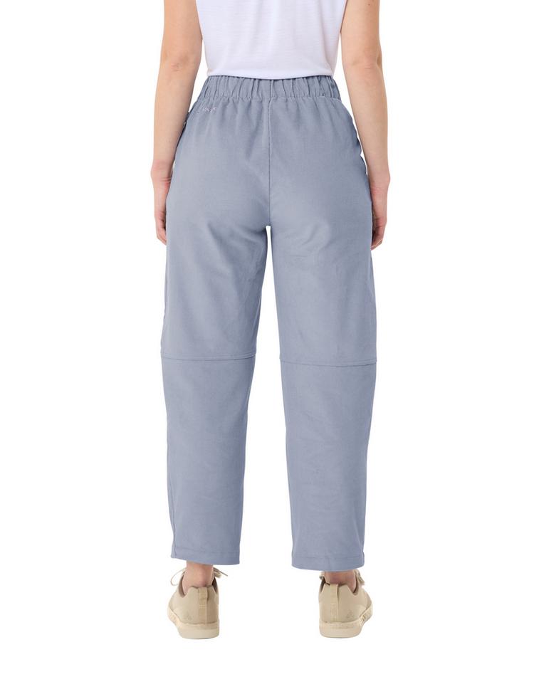 VAUDE VAUDE Women's Najun Cord Pants Funktionshose Damen - dark iris - 1 | SportScheck