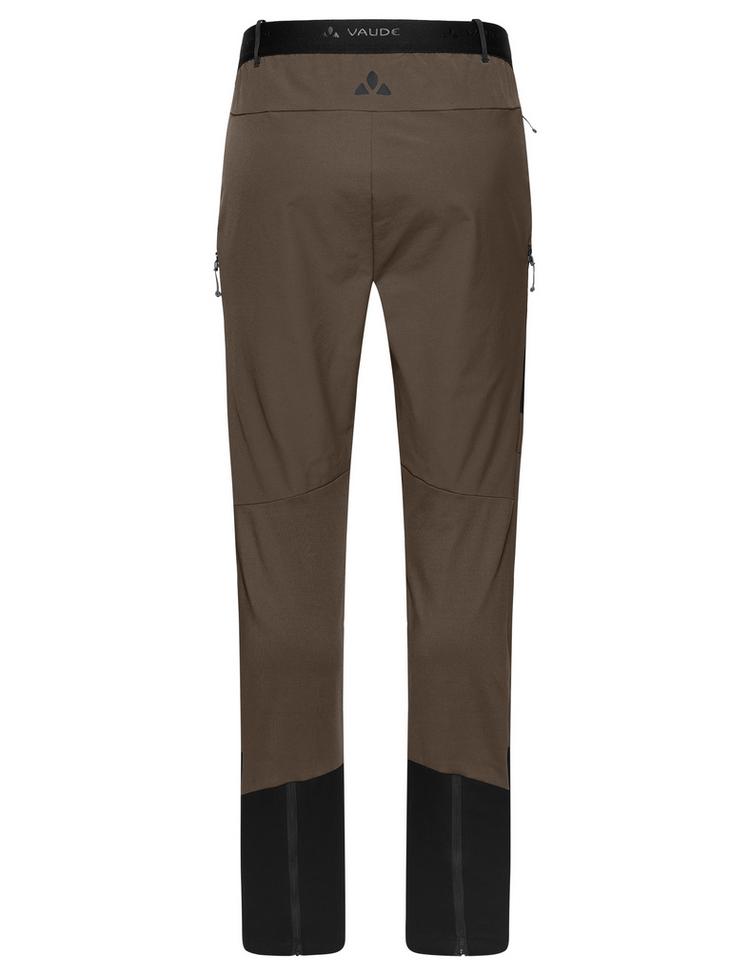 VAUDE VAUDE Men's Larice Light Pants IV Funktionshose Herren - deer brown - 0 | SportScheck