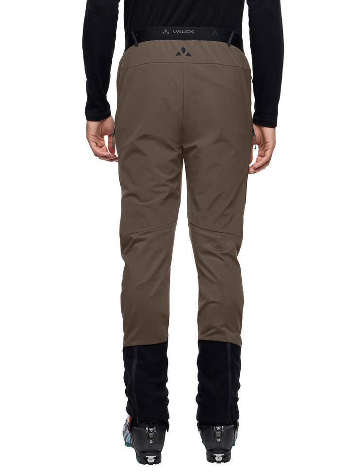 VAUDE VAUDE Men's Larice Light Pants IV Funktionshose Herren - deer brown - 1 | SportScheck