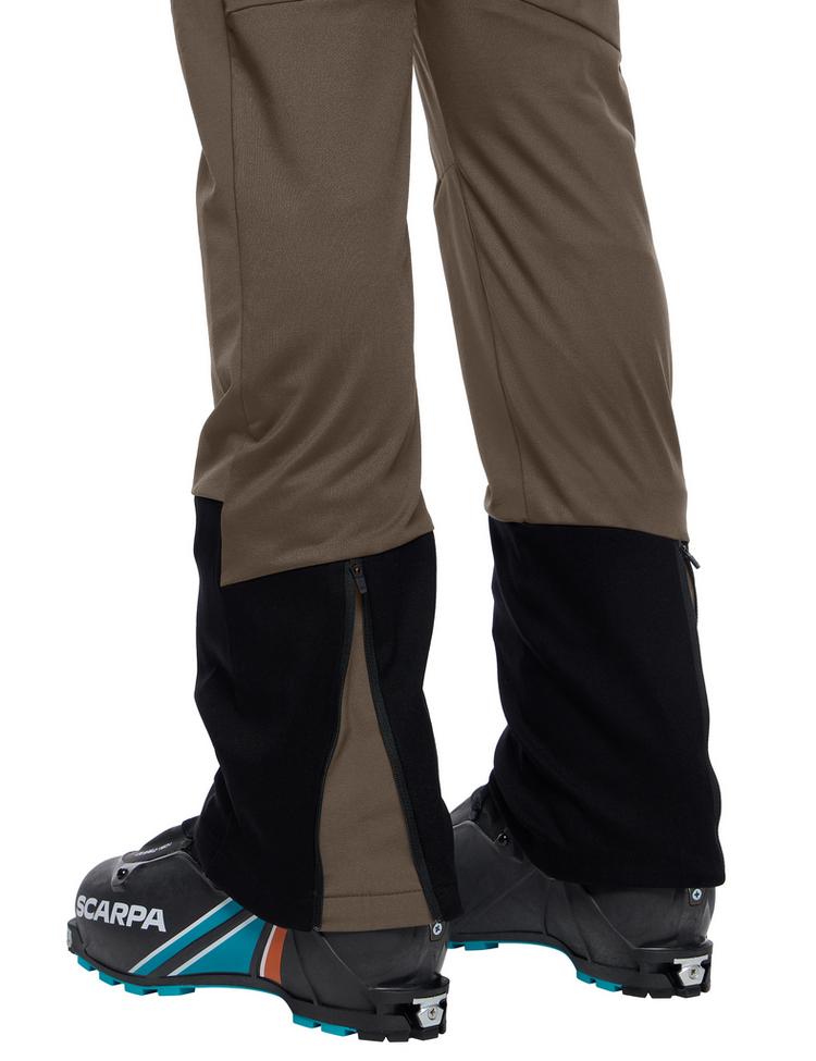 VAUDE VAUDE Men's Larice Light Pants IV Funktionshose Herren - deer brown - 0 | SportScheck