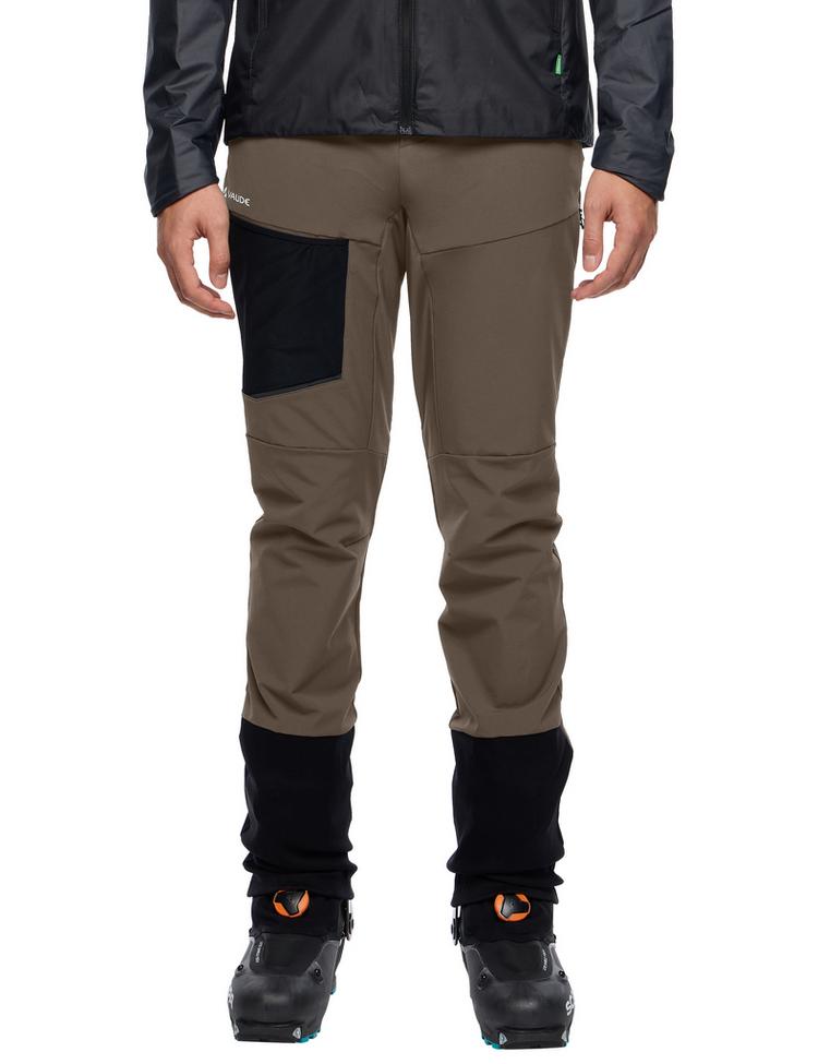 VAUDE VAUDE Men's Larice Light Pants IV Funktionshose Herren - deer brown - 2 | SportScheck