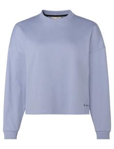 VAUDE Women's Najun LS Shirt T-Shirt Damen dark iris