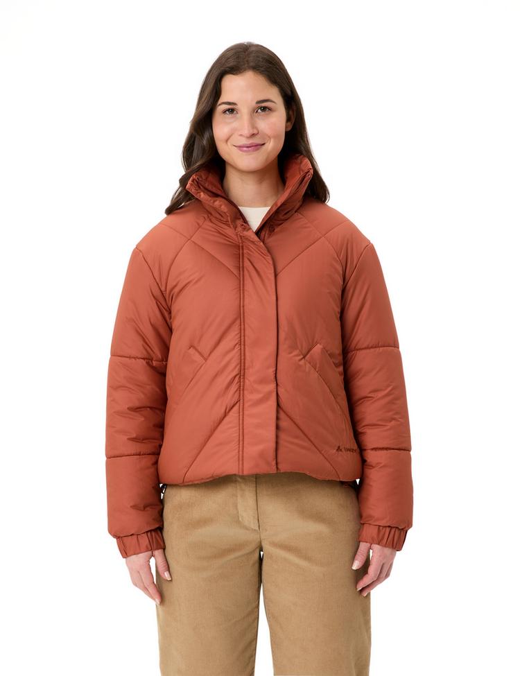 VAUDE VAUDE Women's Najun Padded Jacket Outdoorjacke Damen - buckeye - 0 | SportScheck
