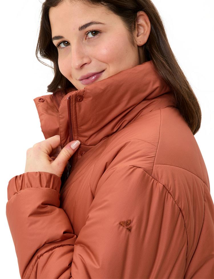 VAUDE VAUDE Women's Najun Padded Jacket Outdoorjacke Damen - buckeye - 0 | SportScheck