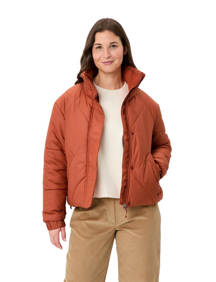 VAUDE VAUDE Women's Najun Padded Jacket Outdoorjacke Damen - buckeye - 2 | SportScheck