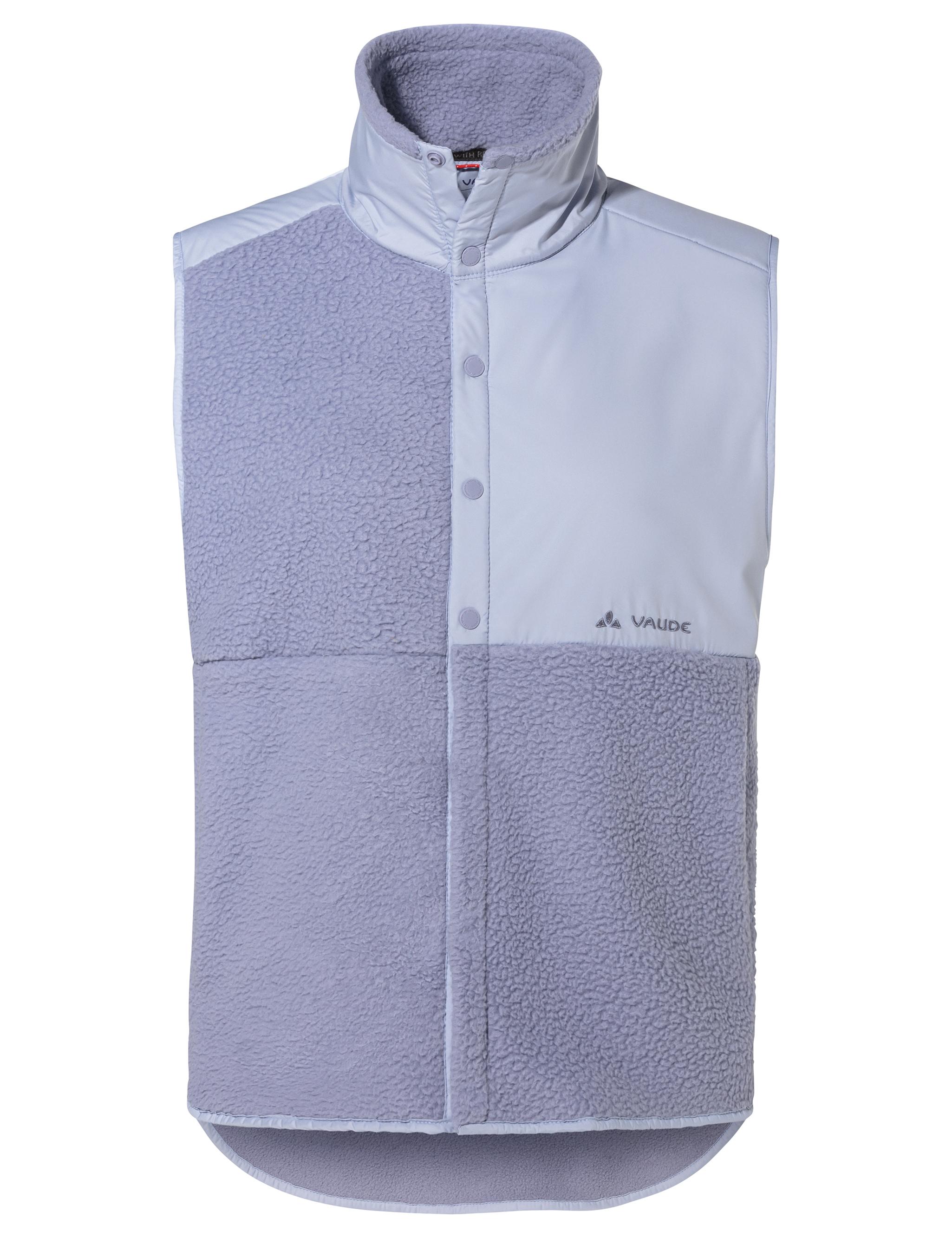 VAUDE Women's Najun Fleece Vest Outdoorweste Damen - dark iris