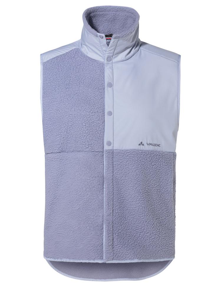 VAUDE VAUDE Women's Najun Fleece Vest Outdoorweste Damen - dark iris - 0 | SportScheck