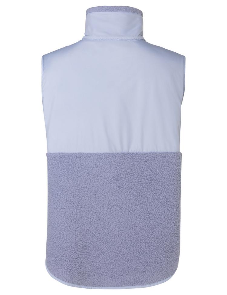 VAUDE VAUDE Women's Najun Fleece Vest Outdoorweste Damen - dark iris - 0 | SportScheck