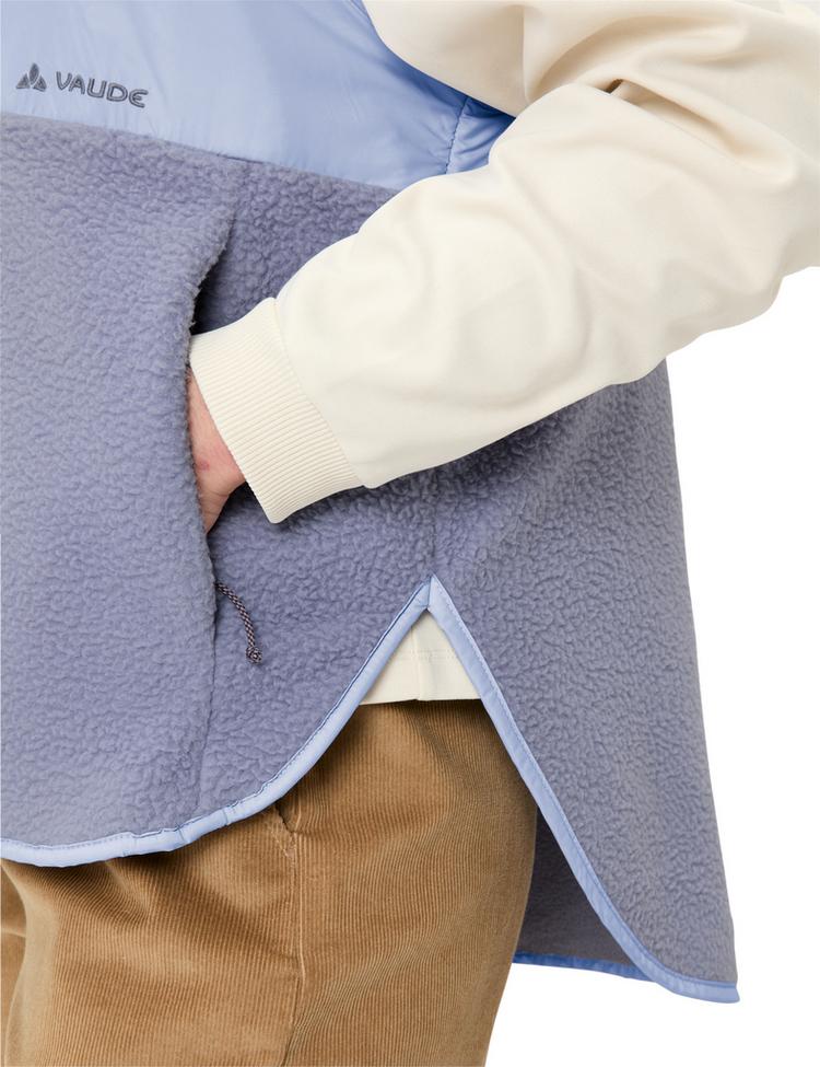 VAUDE VAUDE Women's Najun Fleece Vest Outdoorweste Damen - dark iris - 1 | SportScheck