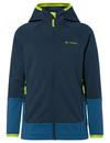 VAUDE Kids Capacida Fleece Jacket II Outdoorjacke Kinder - dark sea