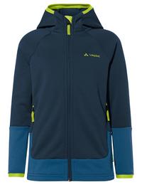 VAUDE Kids Capacida Fleece Jacket II Outdoorjacke Kinder - dark sea