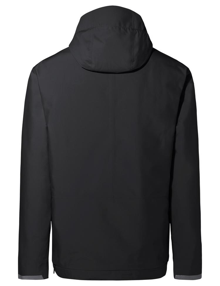 VAUDE VAUDE Men's Cyclist Warm Rain Jacket II Fahrradjacke Herren - black - 0 | SportScheck