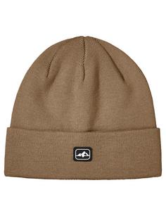 Rückansicht von VAUDE Kids Lulea Beanie Beanie Kinder oat