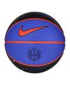 Nike Basketball 8P PRM Energy deflated Ball Basketball - blauschwarz