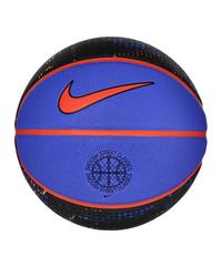 Nike Basketball 8P PRM Energy deflated Ball Basketball - blauschwarz