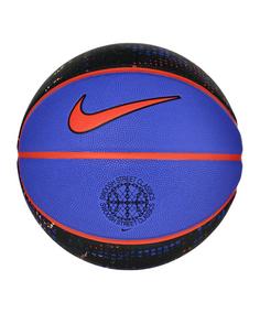 Nike Basketball 8P PRM Energy deflated Ball Basketball blauschwarz