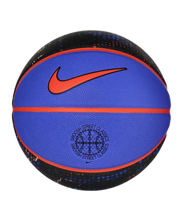 Nike Nike Basketball 8P PRM Energy deflated Ball Basketball - blauschwarz - 0 | SportScheck