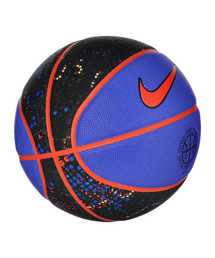 Nike Nike Basketball 8P PRM Energy deflated Ball Basketball - blauschwarz - 0 | SportScheck