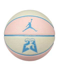 Nike Ultimate 2.0 8P Graphic Deflated Ball Basketball beigerosa