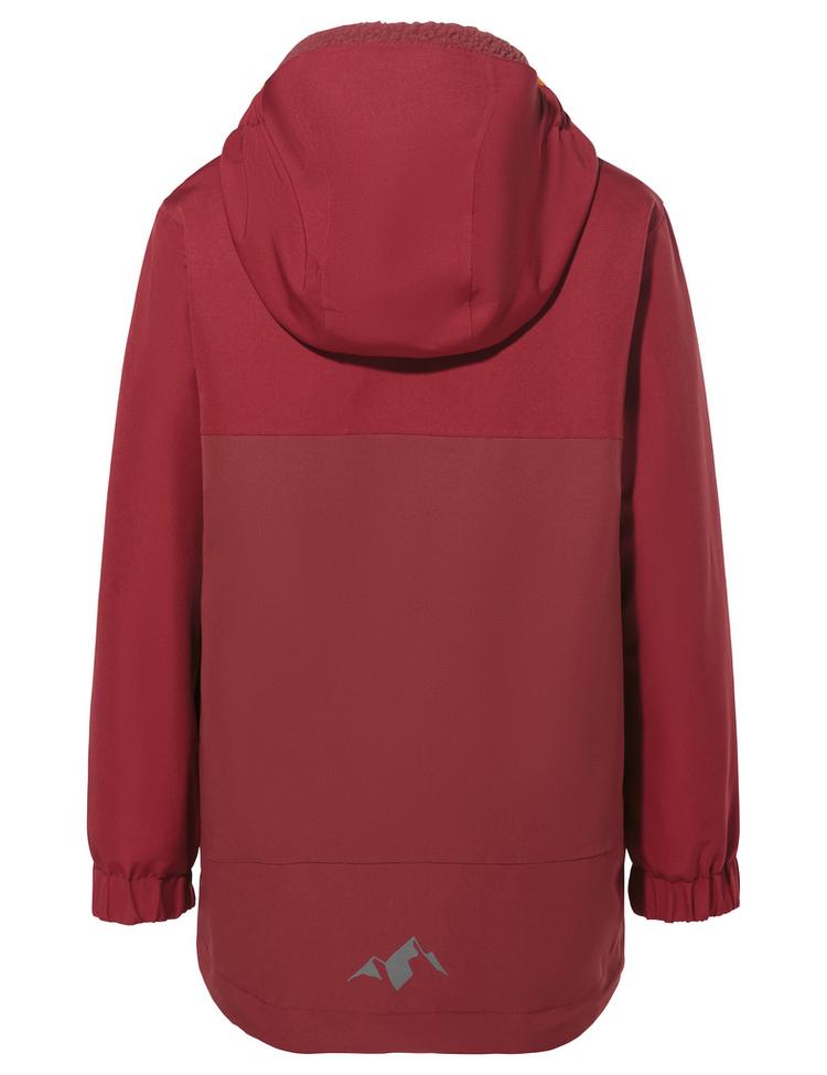 VAUDE VAUDE Kids Caprea 3in1 Jacket Doppeljacke Kinder - redeva - 0 | SportScheck