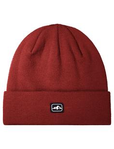 Rückansicht von VAUDE Kids Lulea Beanie Beanie Kinder redeva