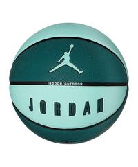 Nike Ultimate 2.0 8P Deflated Ball Basketball - blaugruen