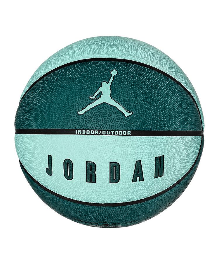 Nike Nike Ultimate 2.0 8P Deflated Ball Basketball - blaugruen - 0 | SportScheck