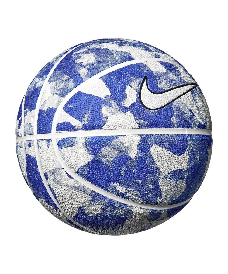 Nike Nike Basketball 8P PRM Energy deflated Ball Basketball - blauweiss - 0 | SportScheck
