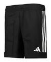 adidas Short Kids Fu&szlig;ballshorts Kinder - schwarz