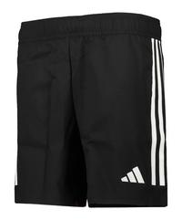 adidas Short Kids Fu&szlig;ballshorts Kinder - schwarz