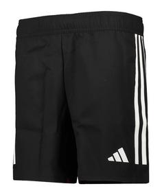 adidas Short Kids Fußballshorts Kinder schwarz