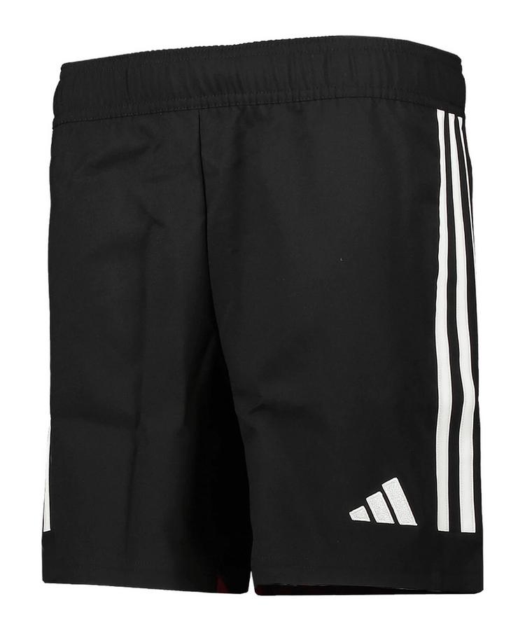 adidas adidas Short Kids Fu&szlig;ballshorts Kinder - schwarz - 0 | SportScheck