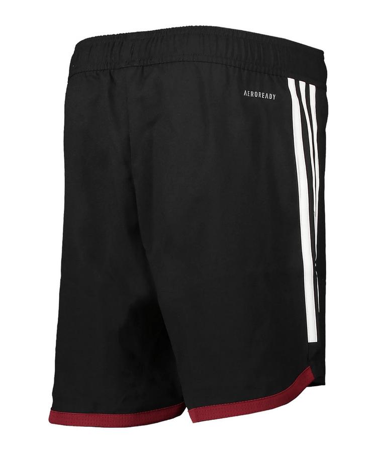 adidas adidas Short Kids Fu&szlig;ballshorts Kinder - schwarz - 0 | SportScheck