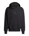 adidas Hoody Funktionssweatshirt Herren - schwarz