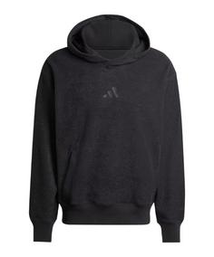 adidas Hoody Funktionssweatshirt Herren schwarz