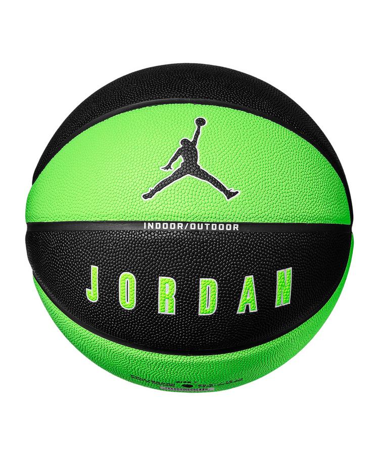 Nike Nike Ultimate 2.0 8P Deflated Ball Basketball - schwarzgruenweiss - 0 | SportScheck