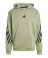 adidas Hoody Funktionssweatshirt Herren - gruen