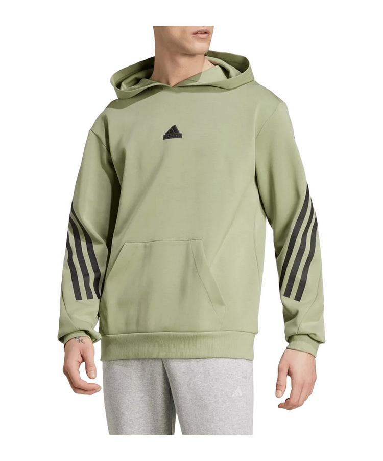 adidas adidas Hoody Funktionssweatshirt Herren - gruen - 0 | SportScheck