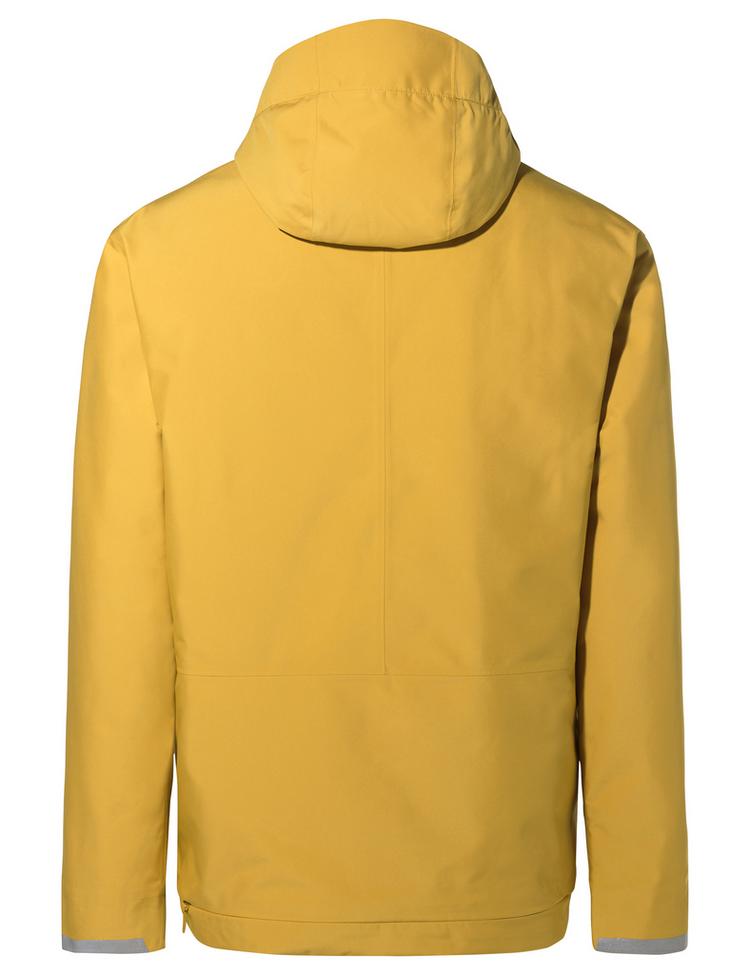 VAUDE VAUDE Men's Cyclist Warm Rain Jacket II Fahrradjacke Herren - savanna - 0 | SportScheck