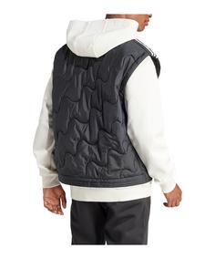 Rückansicht von adidas FI BOS FullZip Hoody Weiß Funktionssweatshirt Herren weiss