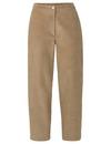 VAUDE Women's Najun Cord Pants Funktionshose Damen - oat