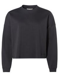 VAUDE Women's Najun LS Shirt T-Shirt Damen - phantom black